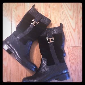 Tory Burch boots